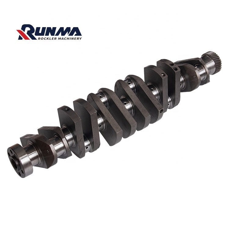 Wheel loader TD226B 13031181 13032128 13033917 main diesel engine connecting rod spare part crankshaft