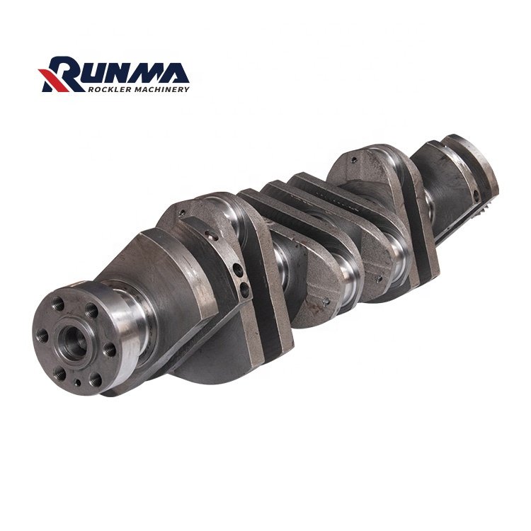 Wheel loader TD226B 13031181 13032128 13033917 main diesel engine connecting rod spare part crankshaft