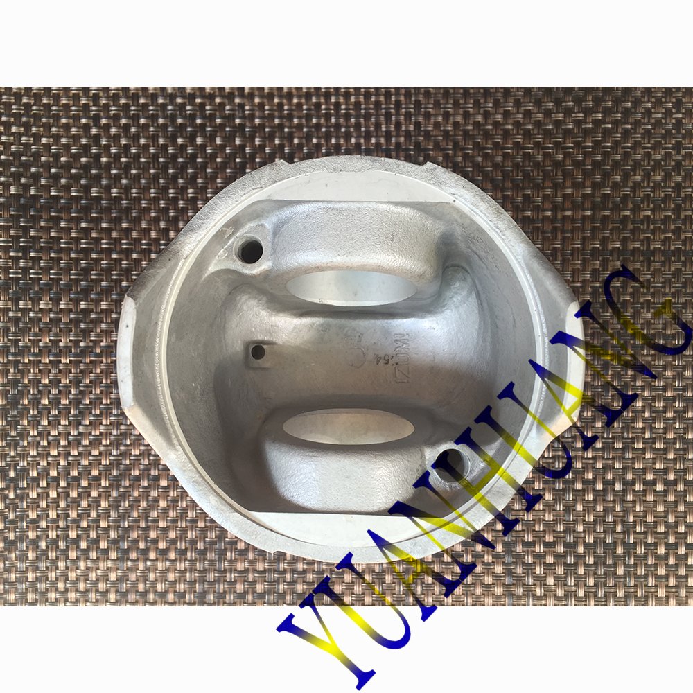 6HE1 engine rebuild kit wtih full gasket kit FOR Isuzu 6HE1 diesel engine cylinder liners piston&rings bearings washer