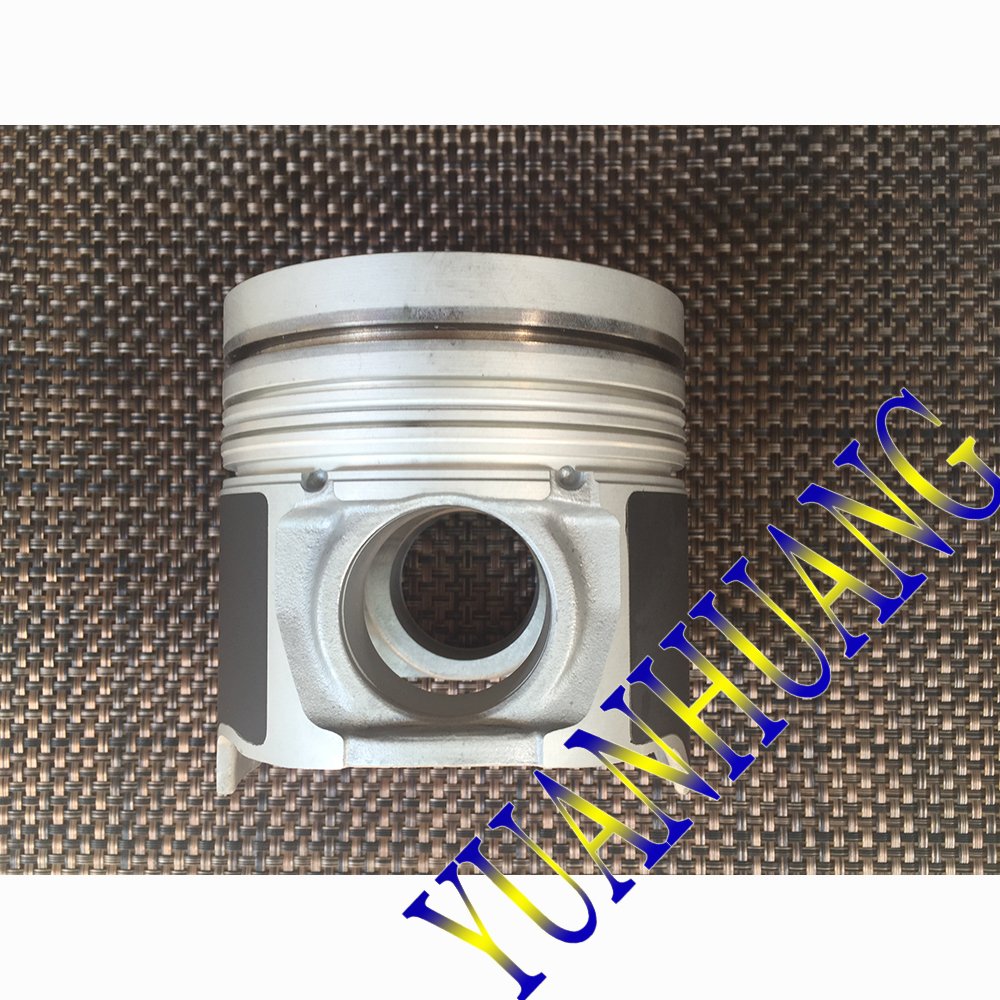 6HE1 engine rebuild kit wtih full gasket kit FOR Isuzu 6HE1 diesel engine cylinder liners piston&rings bearings washer