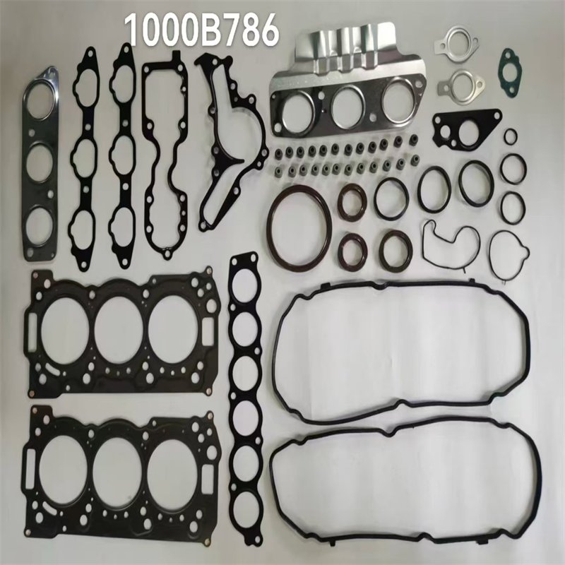 6B31 engine gasket kit for mitsubishi 6B31 cylinder head gasket 1000-B786