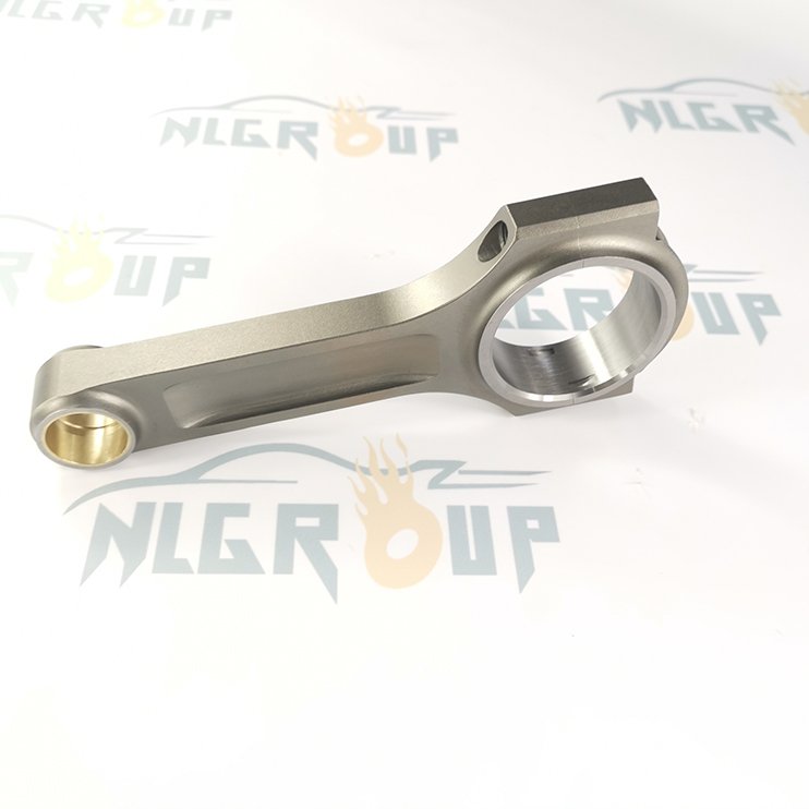 Forged Racing Connecting Rods for Mitsubishi Delica Eclipse Cross Lancer Outlander 4b11 4B11T 2.0L Rods