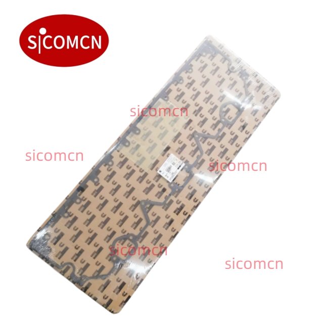 Genuine Quality Parts M11 ISM11 QSM11 Diesel Engine Rocker Lever Housing Gasket 3883221 4319277 3896697 gasket rocker arm cover
