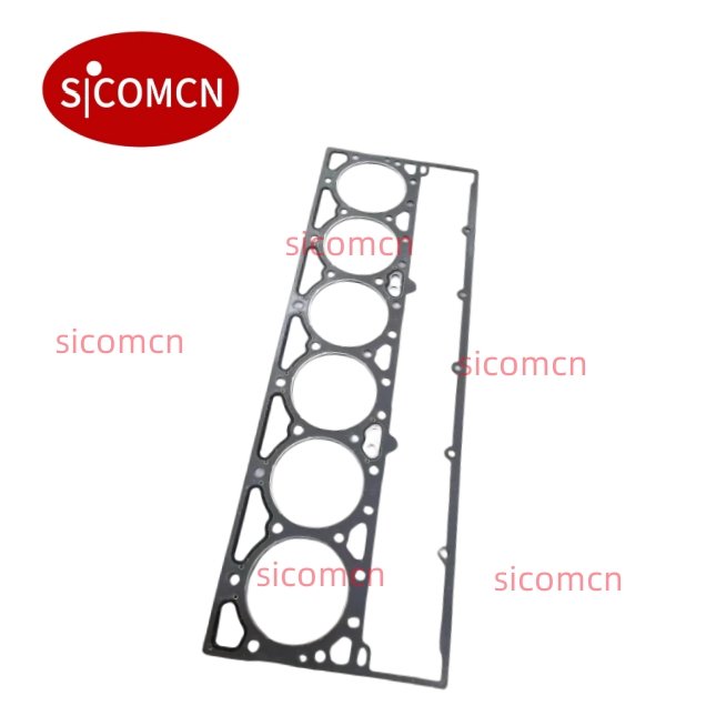 Genuine Quality Parts M11 ISM11 QSM11 Diesel Engine Rocker Lever Housing Gasket 3883221 4319277 3896697 gasket rocker arm cover