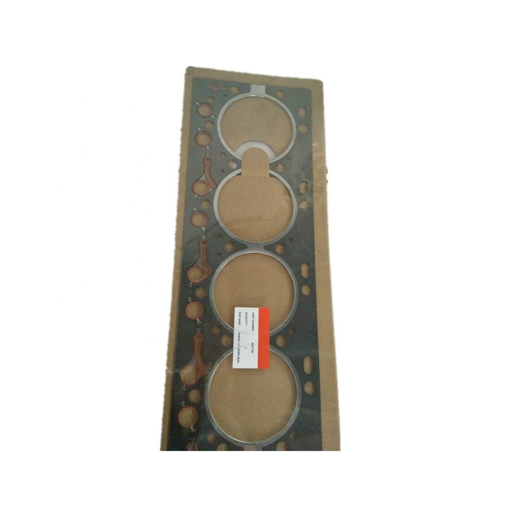 4937728 Genuine DCEC 6L ISL diesel engine spare parts cylinder head gasket
