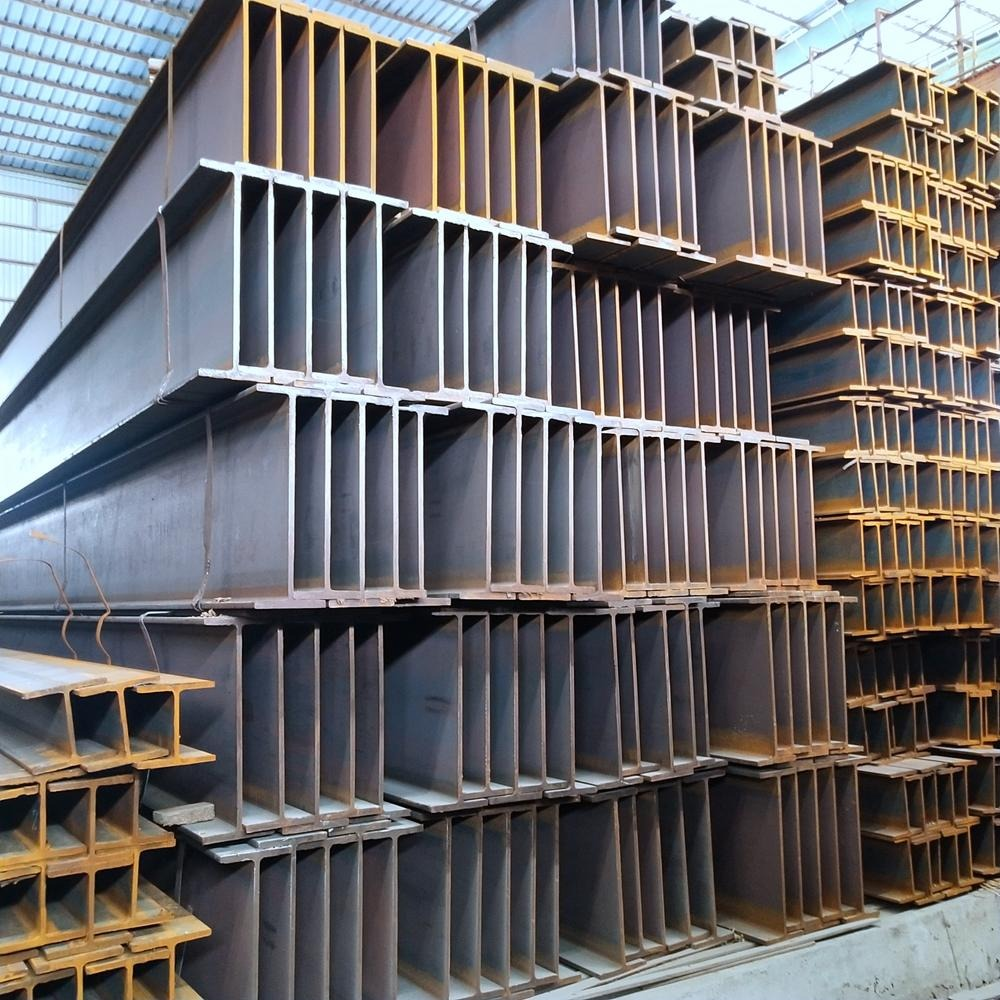 12# Carbon Steel H-Profile Gantry for Construction Site Piling Steel Beam for Construction Use