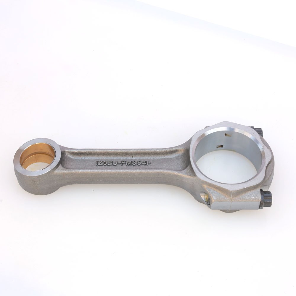6BG1 Connecting Rod Part Number 1-12230129-1 6BG1T Con Rod For Isuzu