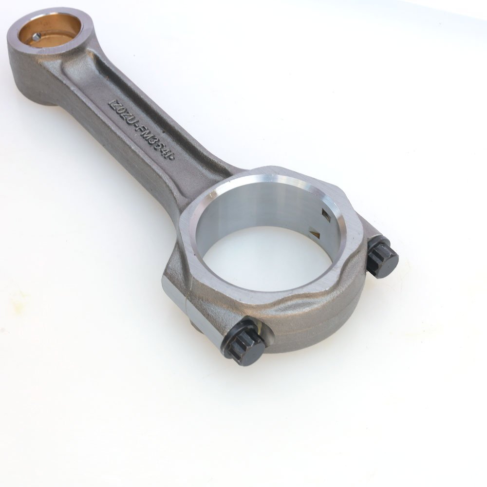 6BG1 Connecting Rod Part Number 1-12230129-1 6BG1T Con Rod For Isuzu