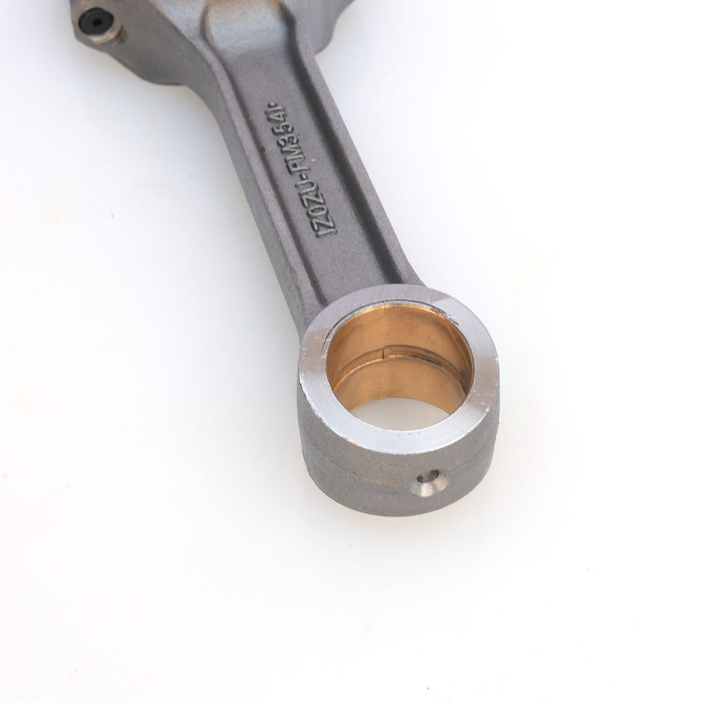 6BG1 Connecting Rod Part Number 1-12230129-1 6BG1T Con Rod For Isuzu
