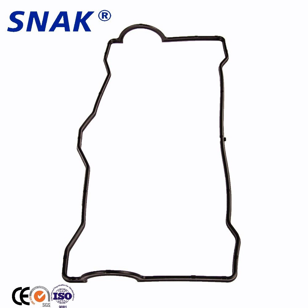 SNAK Auto parts 11213-15050 Valve Cover Gasket for TOYOTA Cylinder Head gasket NBR car Engine cover 4AF Toyota Gasket Cylinder