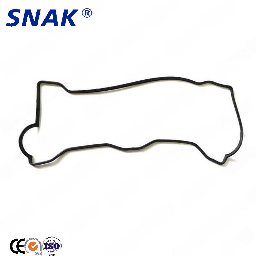 SNAK Auto parts 11213-15050 Valve Cover Gasket for TOYOTA Cylinder Head gasket NBR car Engine cover 4AF Toyota Gasket Cylinder