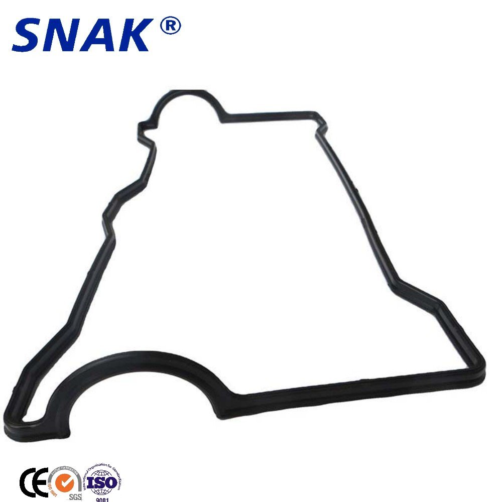 SNAK Auto parts 11213-15050 Valve Cover Gasket for TOYOTA Cylinder Head gasket NBR car Engine cover 4AF Toyota Gasket Cylinder