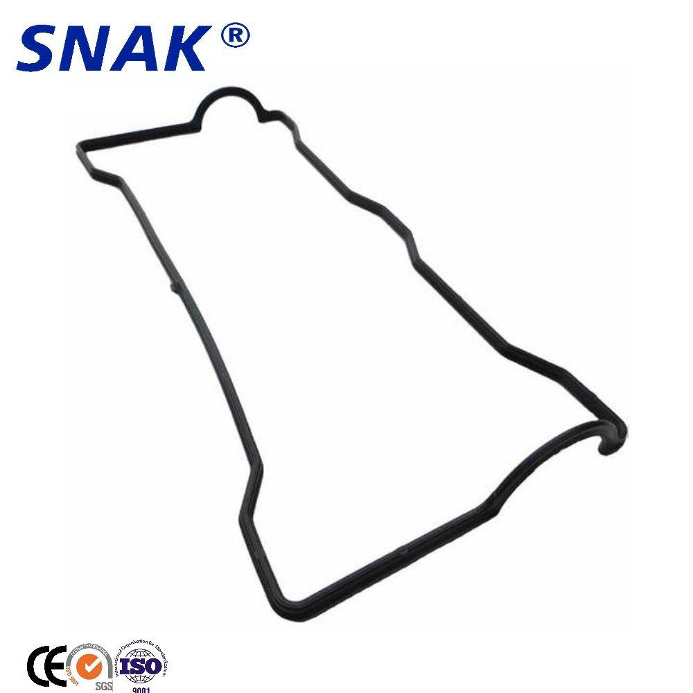 SNAK Auto parts 11213-15050 Valve Cover Gasket for TOYOTA Cylinder Head gasket NBR car Engine cover 4AF Toyota Gasket Cylinder