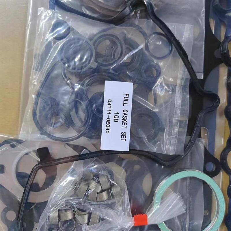 ek100 engine gasket kit for hino ek100 cylinder head gasket 04010-0187