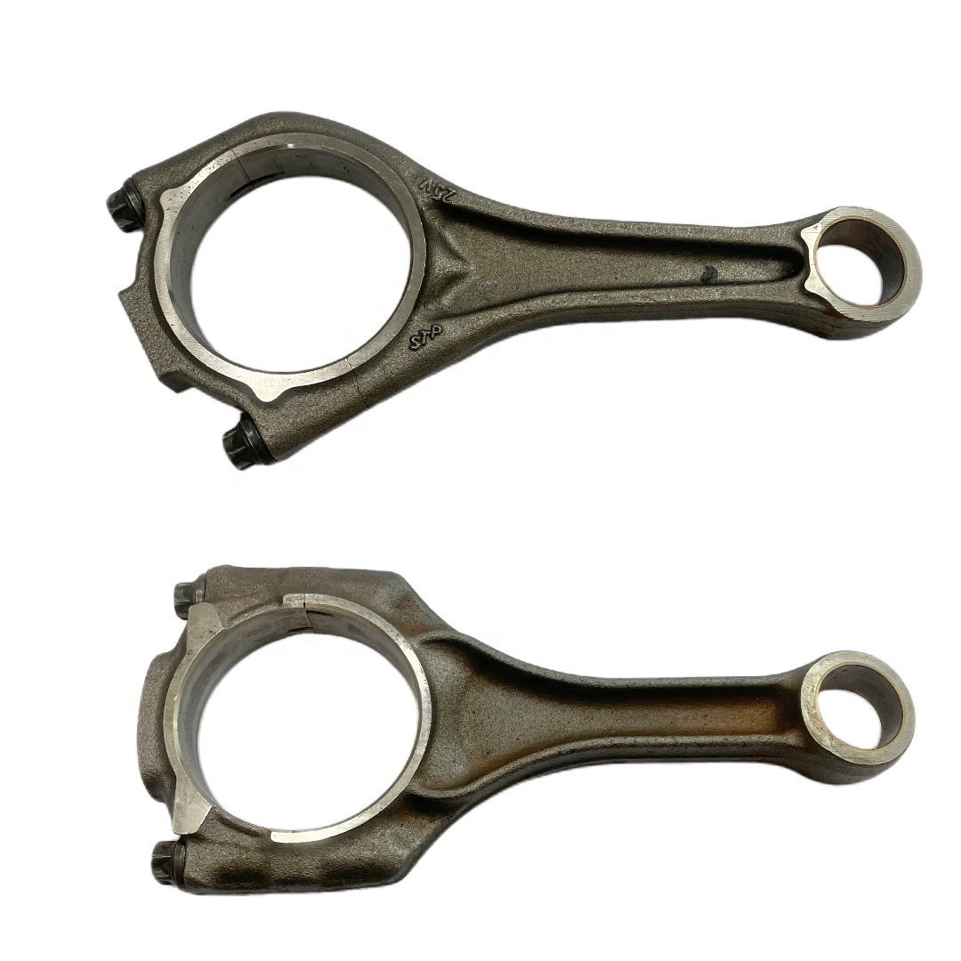 Two types factory Auto part Connecting Rod for BMW S63 S63B44 N63 4.4L V8 twin turbo 550i 750i 850i X5 X6 F01 F10 E70 E71 conrod