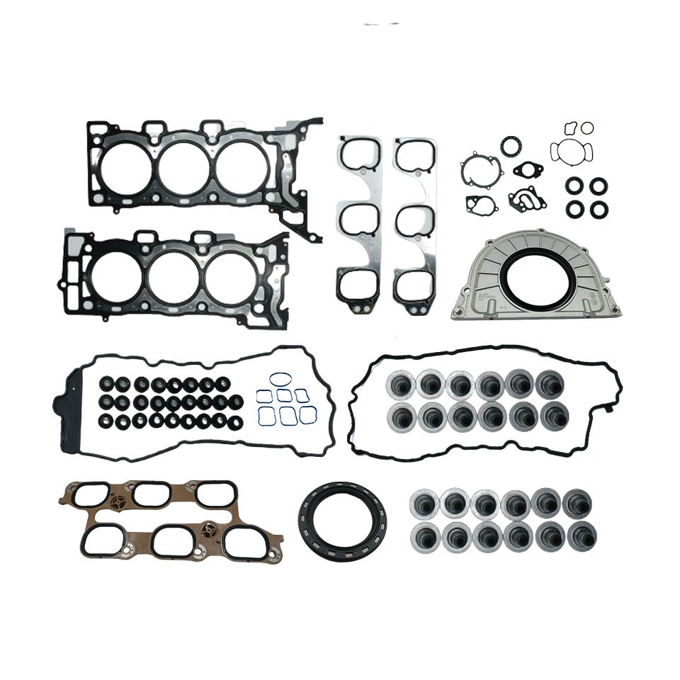 Auto engine cylinder head gasket timing repair kit for Audi VW B-M-W B-E-N-Z EA888 ea111 ea837 ea211 1.4t overhauling gasket