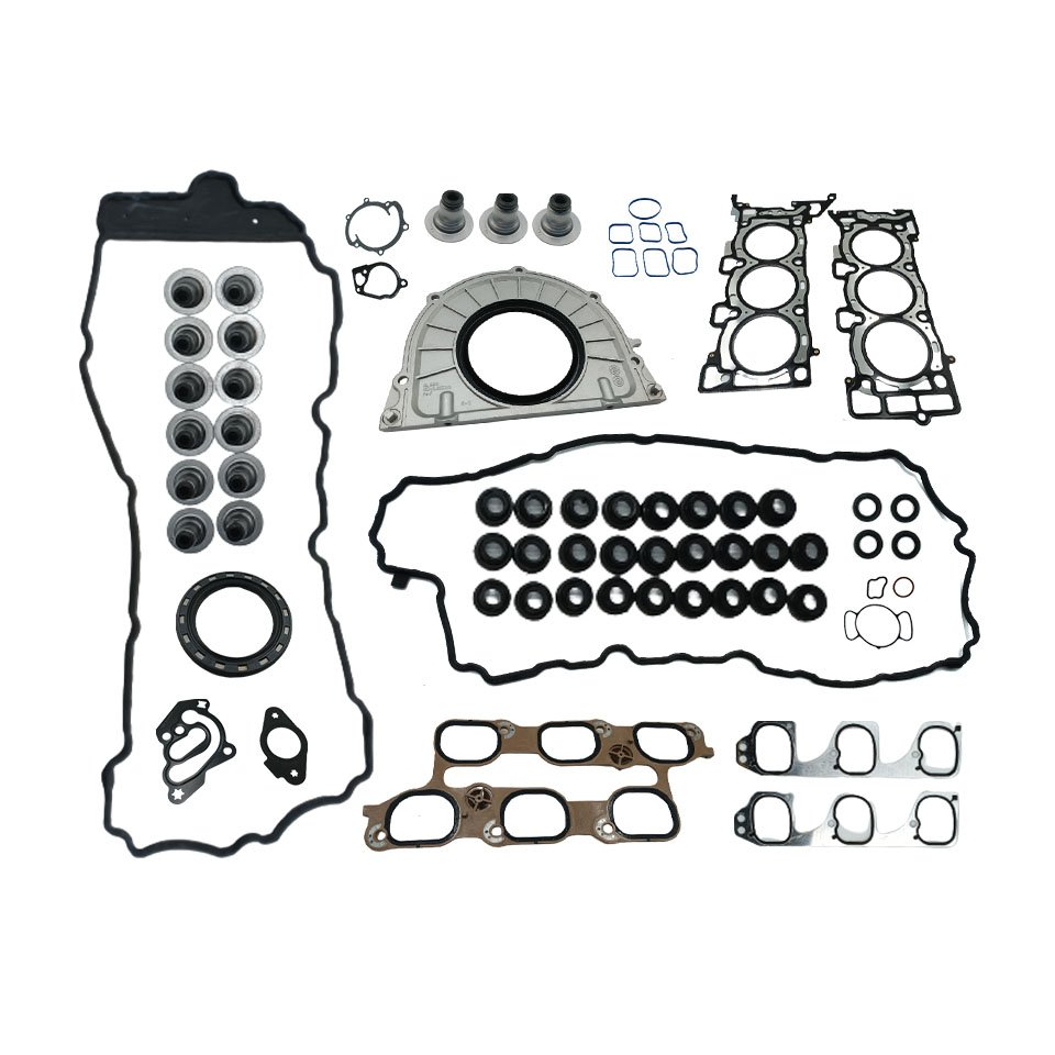 Auto engine cylinder head gasket timing repair kit for Audi VW B-M-W B-E-N-Z EA888 ea111 ea837 ea211 1.4t overhauling gasket