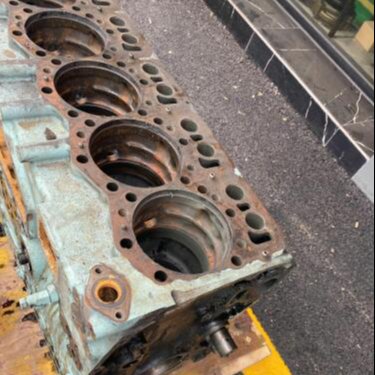 S6A3 S6B3 engine cylinder block head assy Diesel Engine Spare Parts S6B Cylinder Head gasket S6B3 S6B2