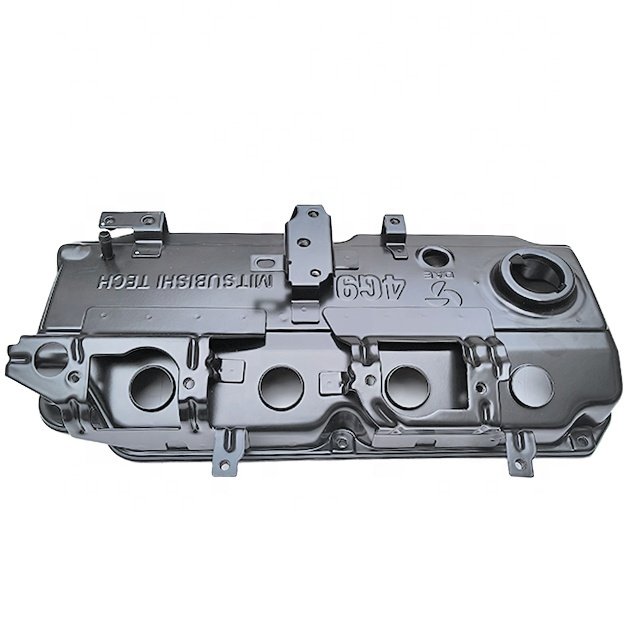 Diesel Engine Cylinder Head Valve Cover For 4G94