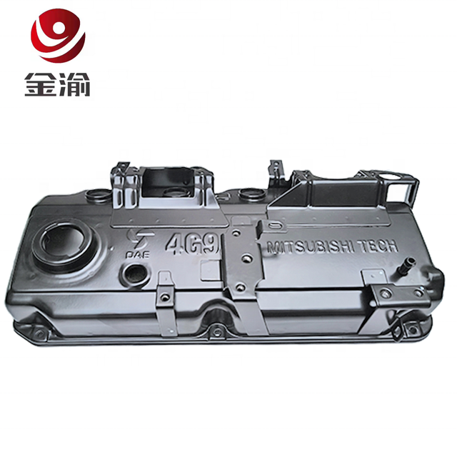 Diesel Engine Cylinder Head Valve Cover For 4G94