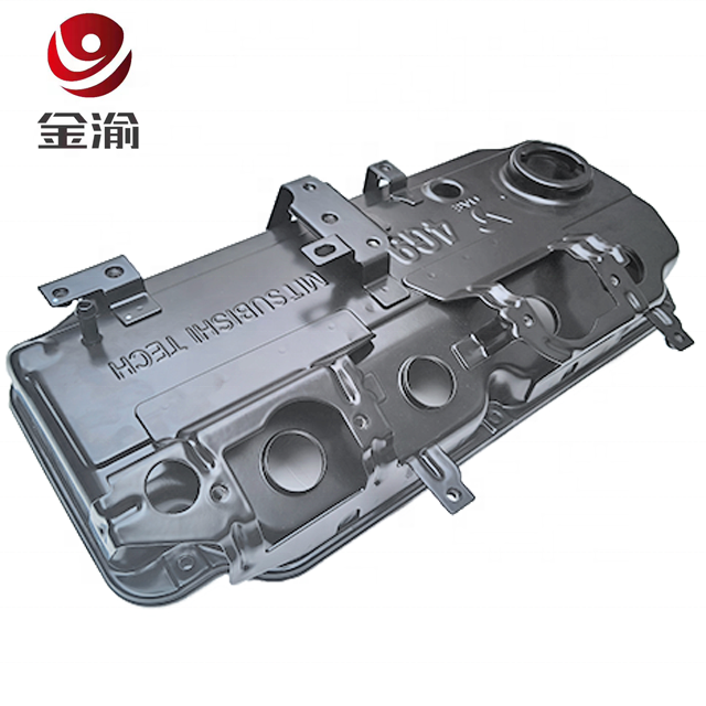 Diesel Engine Cylinder Head Valve Cover For 4G94