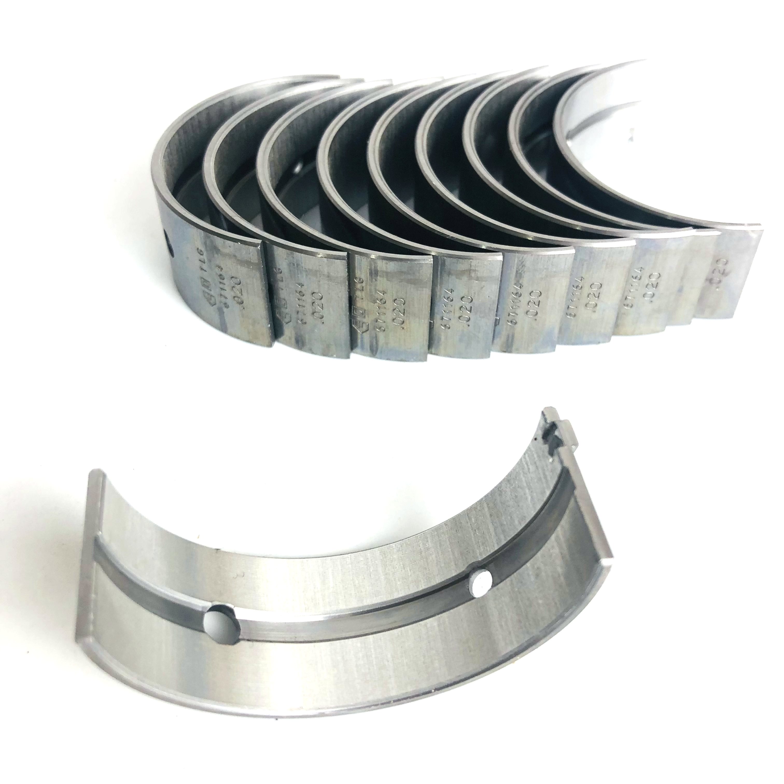 210202b100 93742705 High Quality engine parts Auto parts Main bearing crankshaft bearing Connecting Rod Bearing