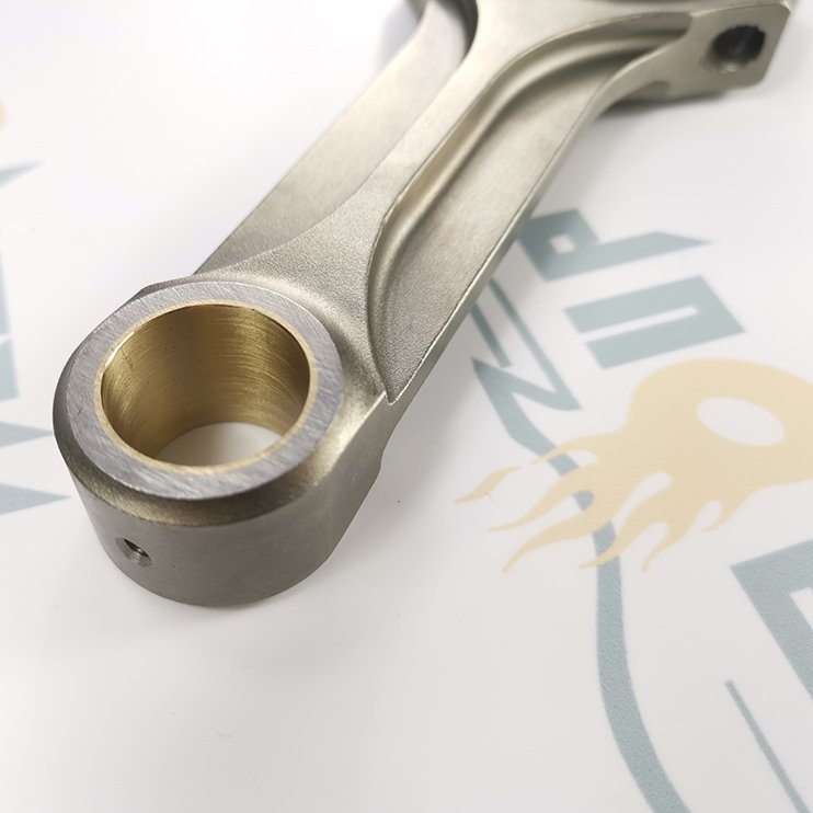 152mm Racing Con Rods for Nissan Bassara Frontier Presage Pathfinder Urvan YD25 YD25DDTi 2.5L Connecting Rods