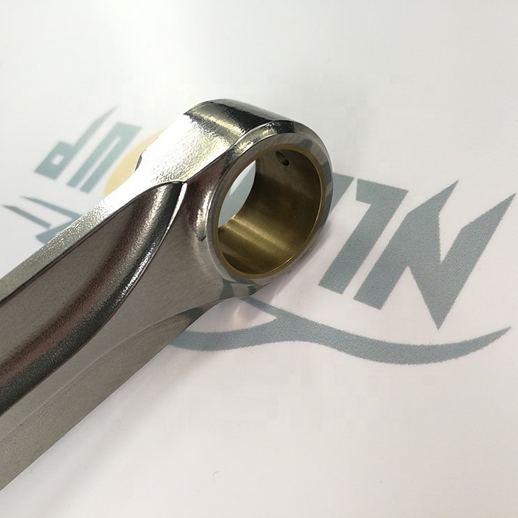 152mm Racing Con Rods for Nissan Bassara Frontier Presage Pathfinder Urvan YD25 YD25DDTi 2.5L Connecting Rods