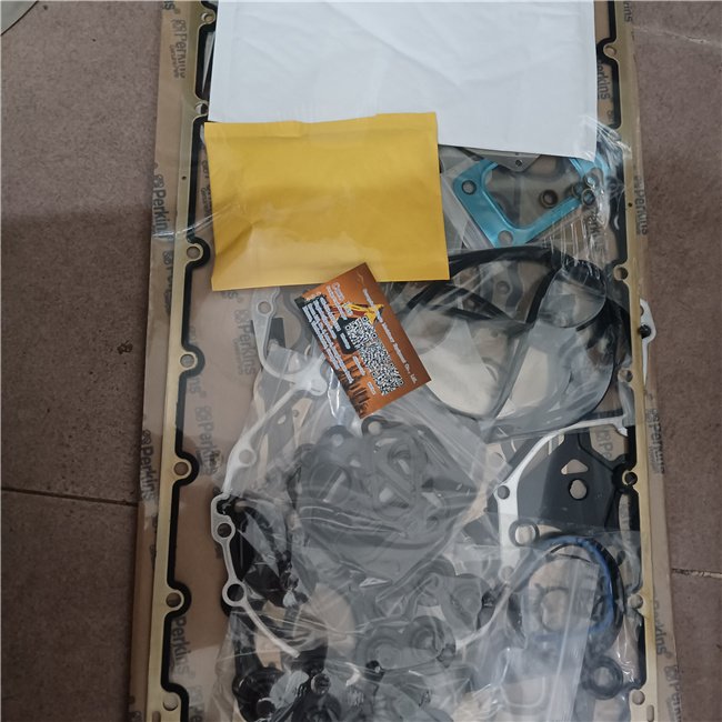 Excavator Parts C7.1 Engine Gasket Kit 388-4707 Cylinder Head Gasket 2418F704 2418F554 3884707 T408652
