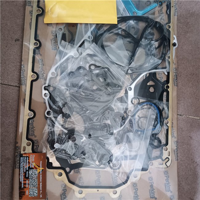 Excavator Parts C7.1 Engine Gasket Kit 388-4707 Cylinder Head Gasket 2418F704 2418F554 3884707 T408652