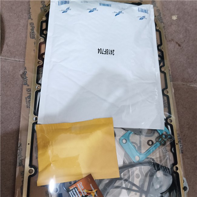 Excavator Parts C7.1 Engine Gasket Kit 388-4707 Cylinder Head Gasket 2418F704 2418F554 3884707 T408652