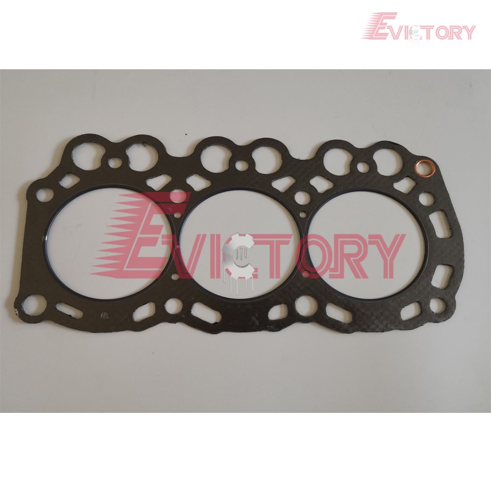 For MITSUBISHI L3E full complete gasket kit with cylinder head gasket