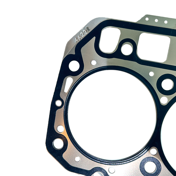 Head Gasket Kit 4TNV98L Cylinder Head Gasket Metal 129907-01331 For Yanmar Engine Parts