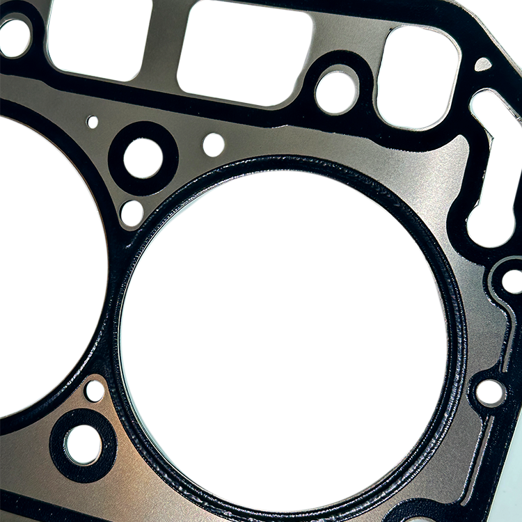 Head Gasket Kit 4TNV98L Cylinder Head Gasket Metal 129907-01331 For Yanmar Engine Parts