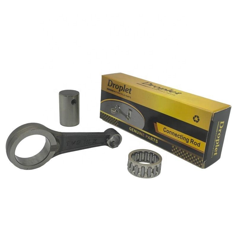 DROPLET HLX100 Motorcycle connecting rod for TVS