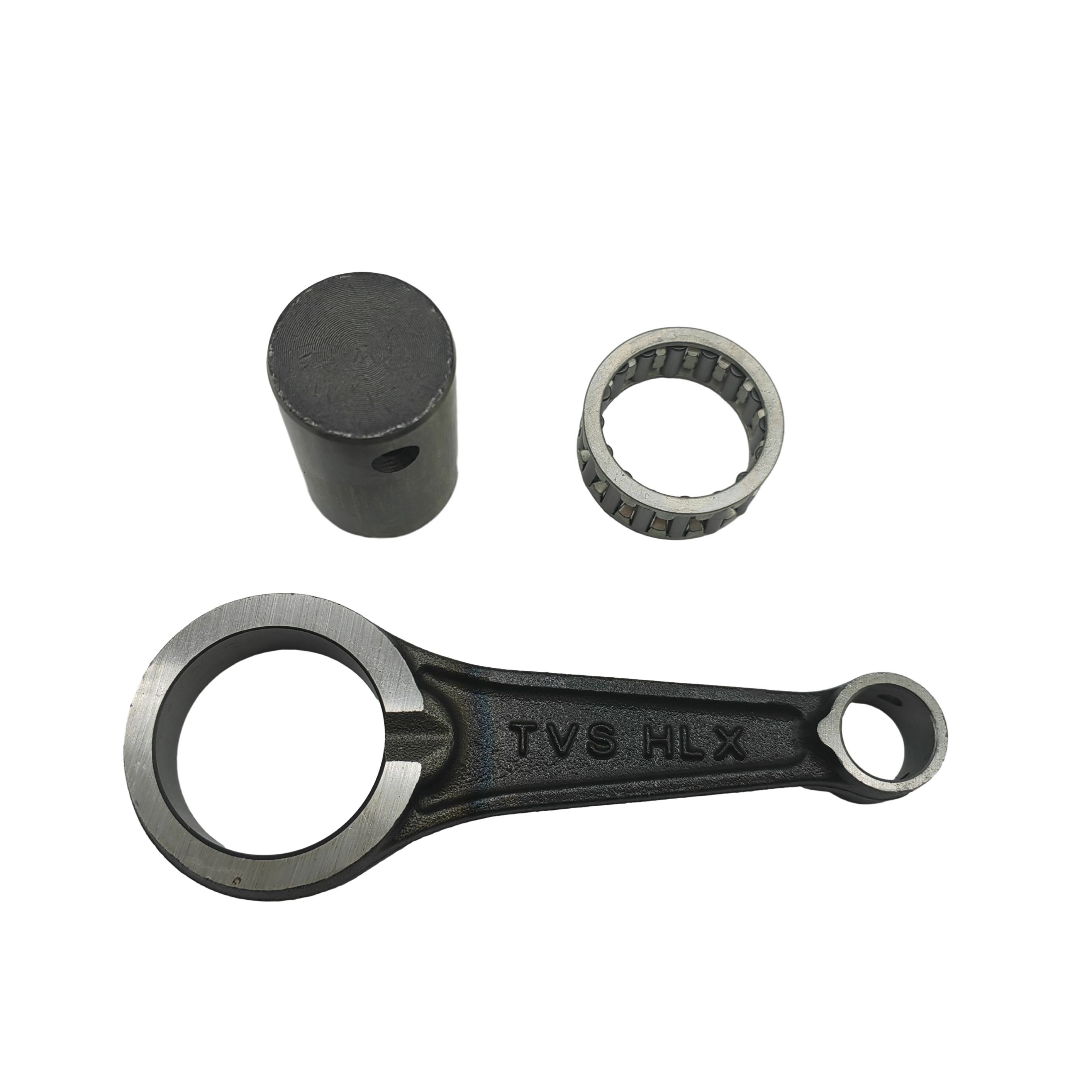DROPLET HLX100 Motorcycle connecting rod for TVS