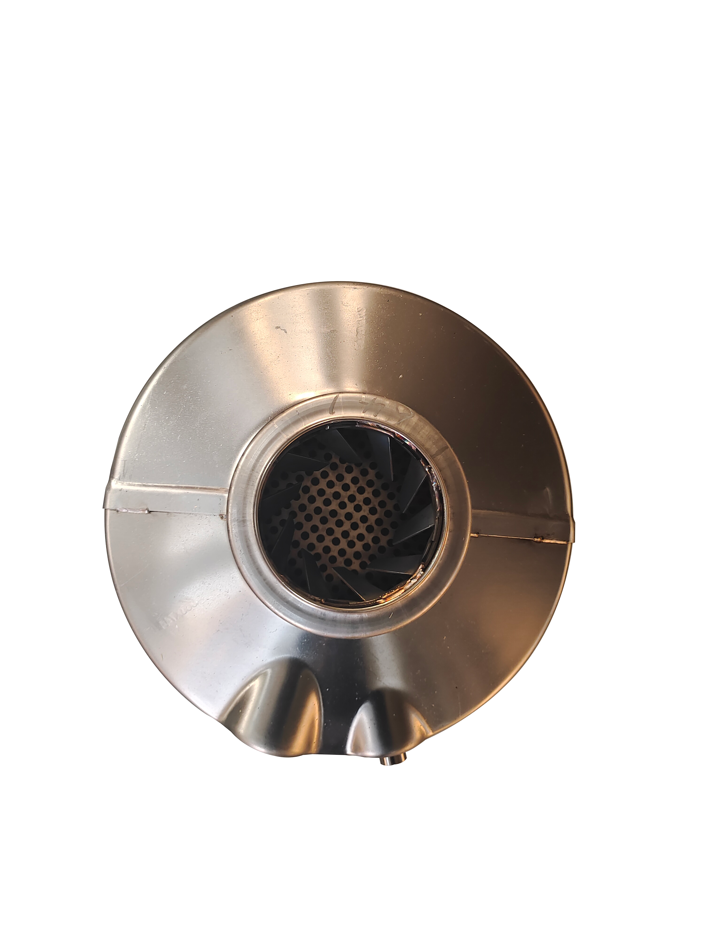Chinese factory heavy-duty truck exhaust treatment unit DPF solves the problem of exceeding emission standards