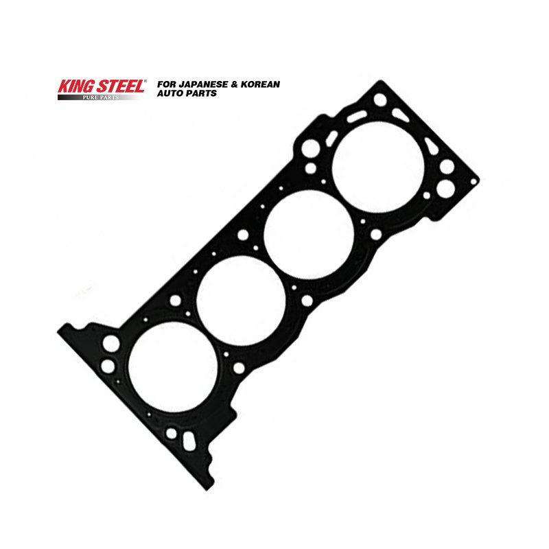KINGSTEEL OEM 11115-75050 11115-75051 11115-75052 11115-0C020 2TR Engine Cylinder Head Gasket For TOYOTA Land Cruiser Prado