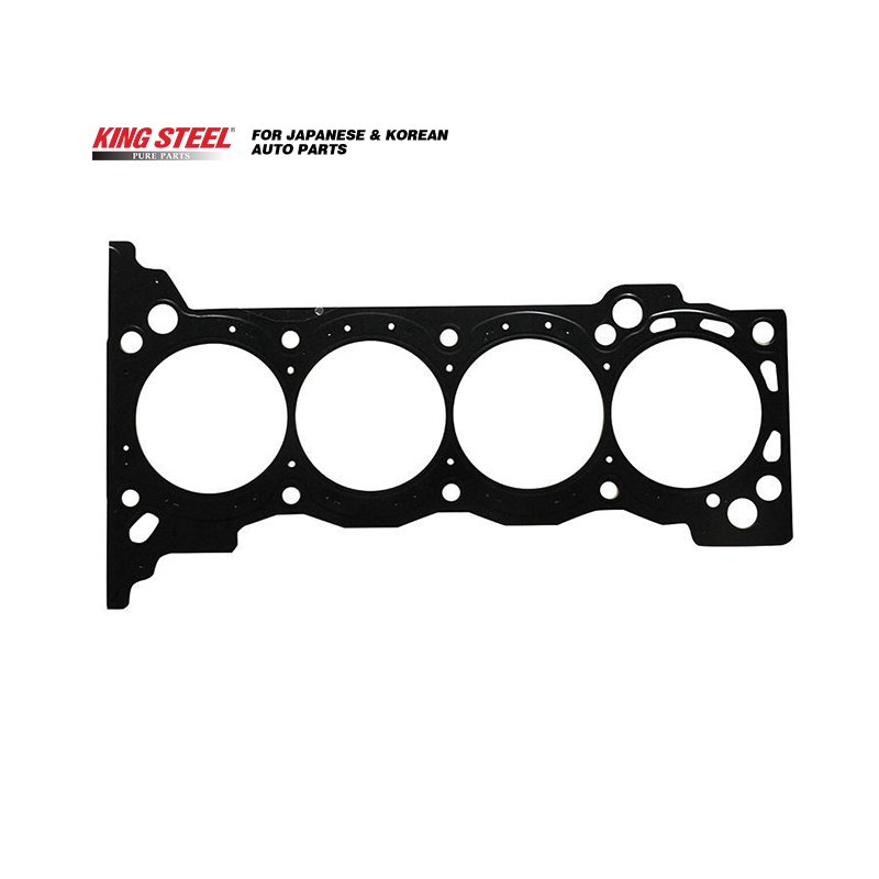KINGSTEEL OEM 11115-75050 11115-75051 11115-75052 11115-0C020 2TR Engine Cylinder Head Gasket For TOYOTA Land Cruiser Prado