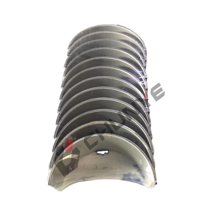 Wheel Loader Spare Part Main Crankshaft Bearing Connecting Rod Bearing Shell Connecting Rod Tile Con Rod Bearing D05-113-31+A