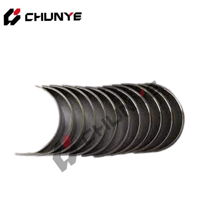 Wheel Loader Spare Part Main Crankshaft Bearing Connecting Rod Bearing Shell Connecting Rod Tile Con Rod Bearing D05-113-31+A