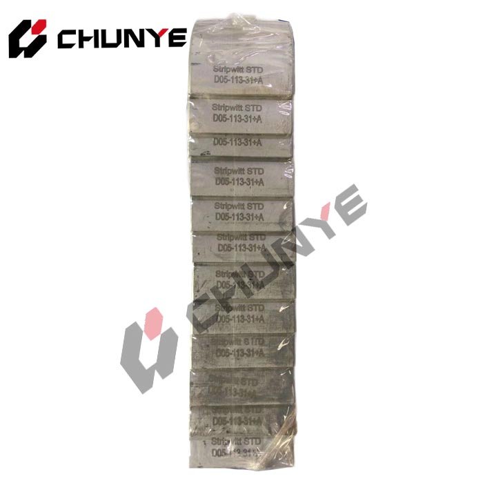 Wheel Loader Spare Part Main Crankshaft Bearing Connecting Rod Bearing Shell Connecting Rod Tile Con Rod Bearing D05-113-31+A