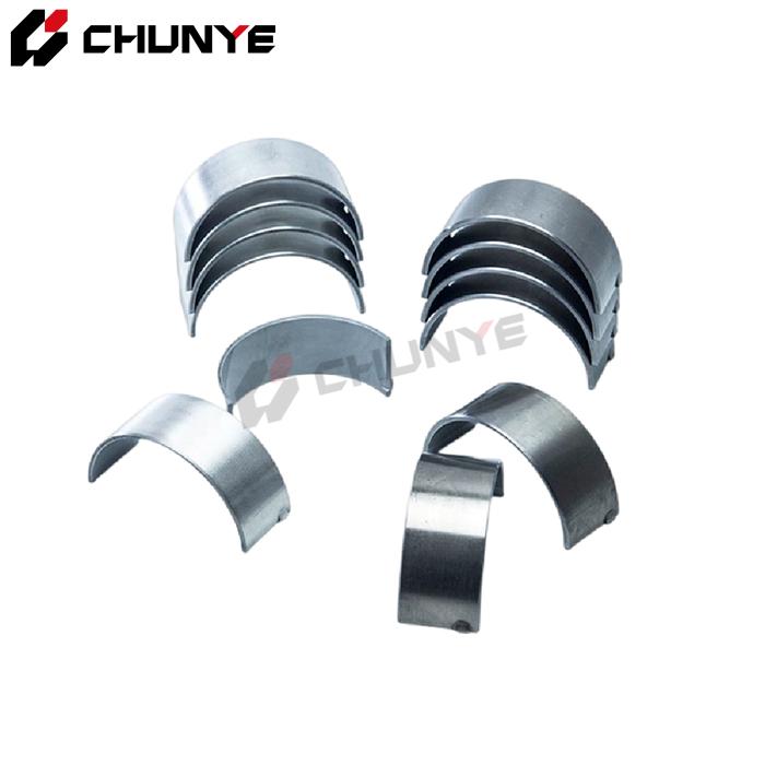 Wheel Loader Spare Part Main Crankshaft Bearing Connecting Rod Bearing Shell Connecting Rod Tile Con Rod Bearing D05-113-31+A