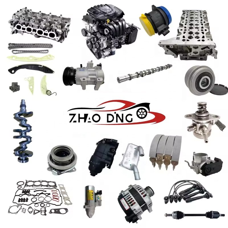 Factory Outlet Auto Parts Crankshaft Main Bearing 210202B120 connecting rod bearings FORKIA HYUNDAI G4FA G4FC G4FG G4FD