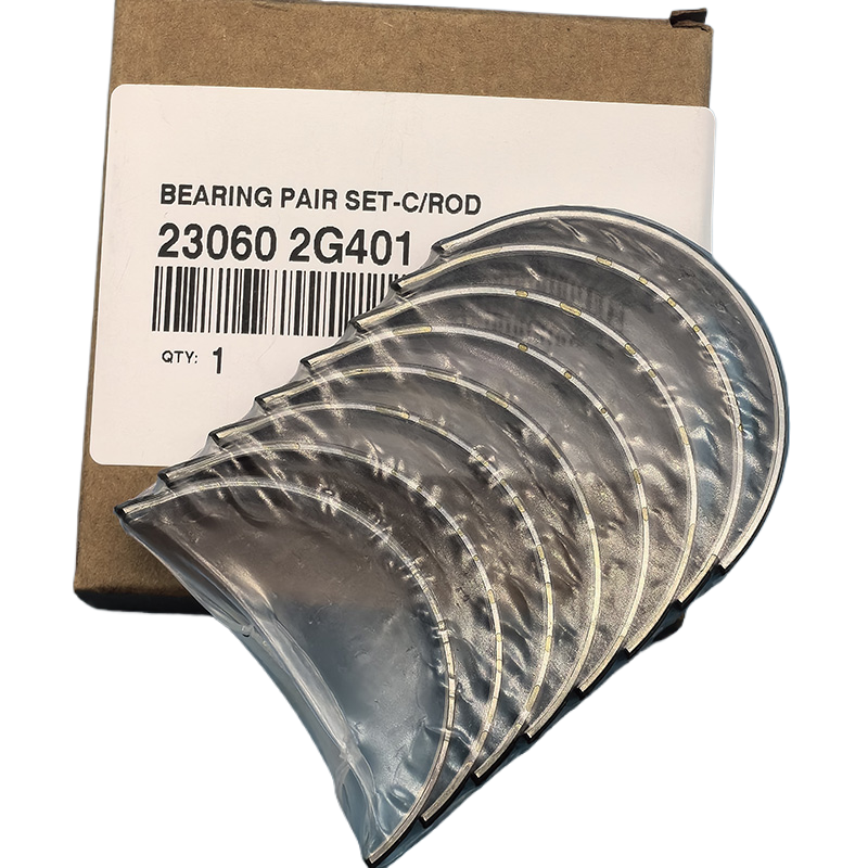 Factory Outlet Auto Parts Crankshaft Main Bearing 210202B120 connecting rod bearings FORKIA HYUNDAI G4FA G4FC G4FG G4FD