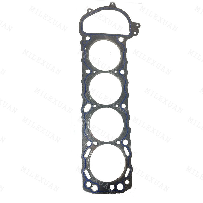 High Quality 10101-VJ027 2.4L KA24 KA24E KA24DE Engine Cylinder Head Gasket Kit For Nissan