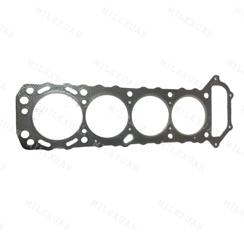 High Quality 10101-VJ027 2.4L KA24 KA24E KA24DE Engine Cylinder Head Gasket Kit For Nissan