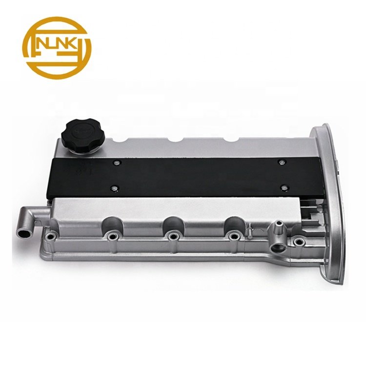 96473698 96415423 96495285 96351548 96376396 Aluminium Engine Valve Cover For Chevrolet Aveo Lacetti Optra Nubira Kalos Lanos