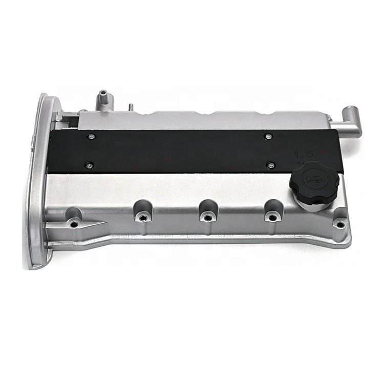 96473698 96415423 96495285 96351548 96376396 Aluminium Engine Valve Cover For Chevrolet Aveo Lacetti Optra Nubira Kalos Lanos