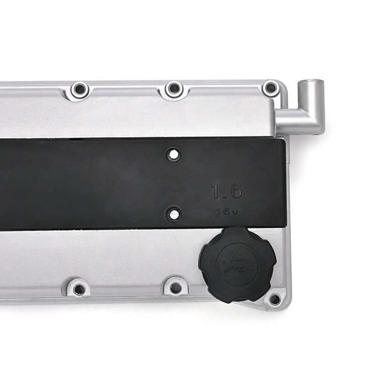 96473698 96415423 96495285 96351548 96376396 Aluminium Engine Valve Cover For Chevrolet Aveo Lacetti Optra Nubira Kalos Lanos